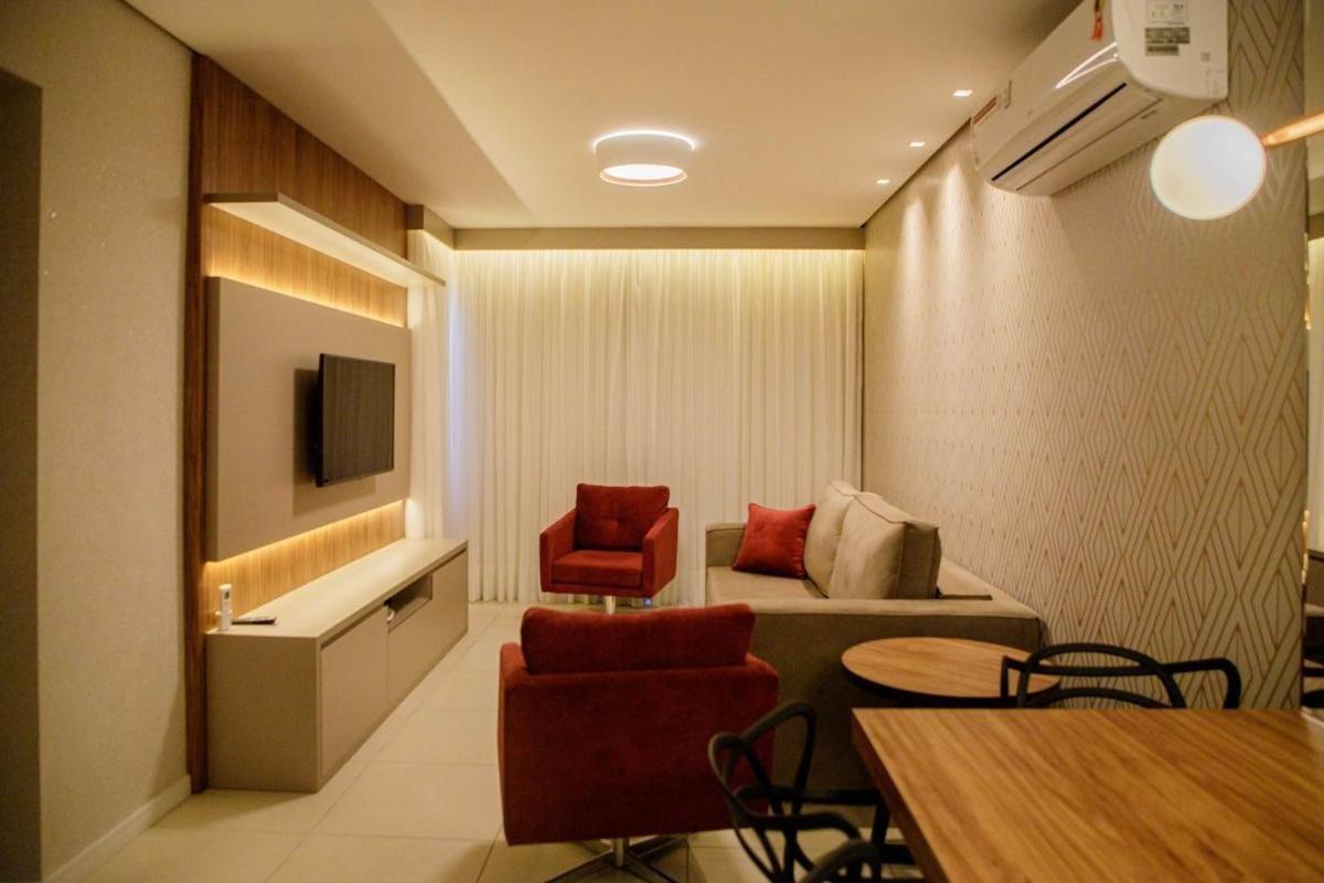 Apartamento em Gramado 5 Pessoas Exterior foto