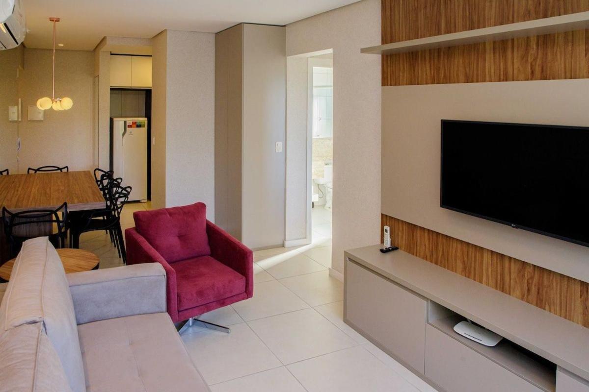 Apartamento em Gramado 5 Pessoas Exterior foto
